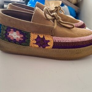 Free People Moccasins